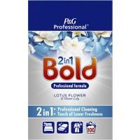 Bold Professional Washing Powder 2-in-1 Lotus Flower & Water Lily, Touch of Lenor Freshness 6.5kg