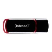 Intenso Flash Drive Business Line USB 2.0 8 GB Black, Red