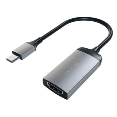 Satechi Type-C HDMI Adapter HDMI Adapter 80mm Space Grey