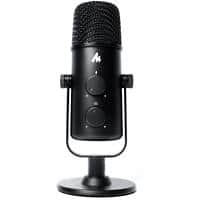 Maono Desktop Podcasting Microphone USB-C MAO018 Black