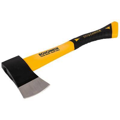 Roughneck Axe Fibreglass Handle 600g (1.1/4 lb)