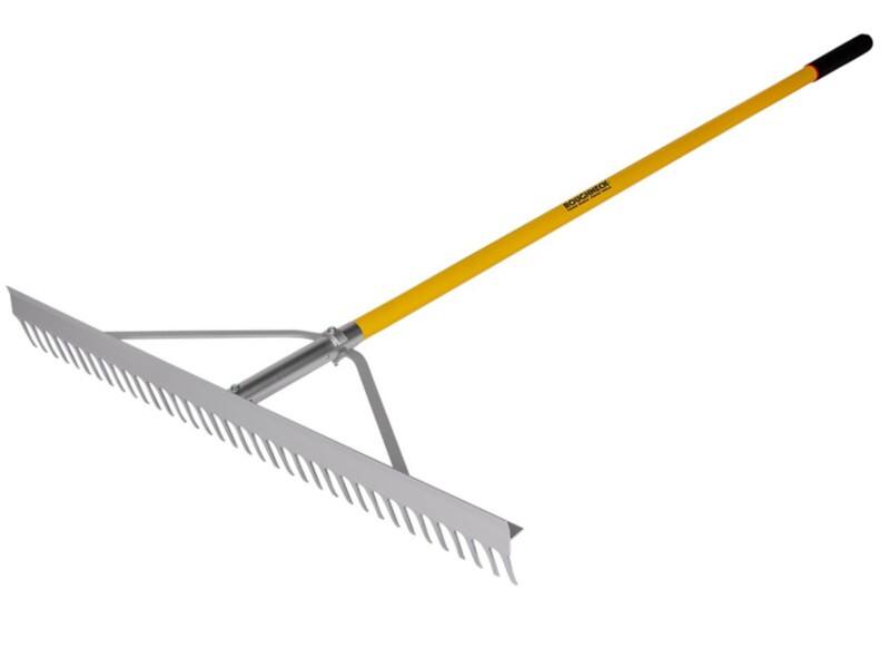 RoughneckAluminium Landscape Rake 900mm (36in)