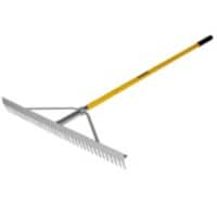 RoughneckAluminium Landscape Rake 900mm (36in)