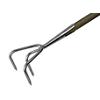 Faithfull Prestige Stainless Steel Cultivator Ash Handle