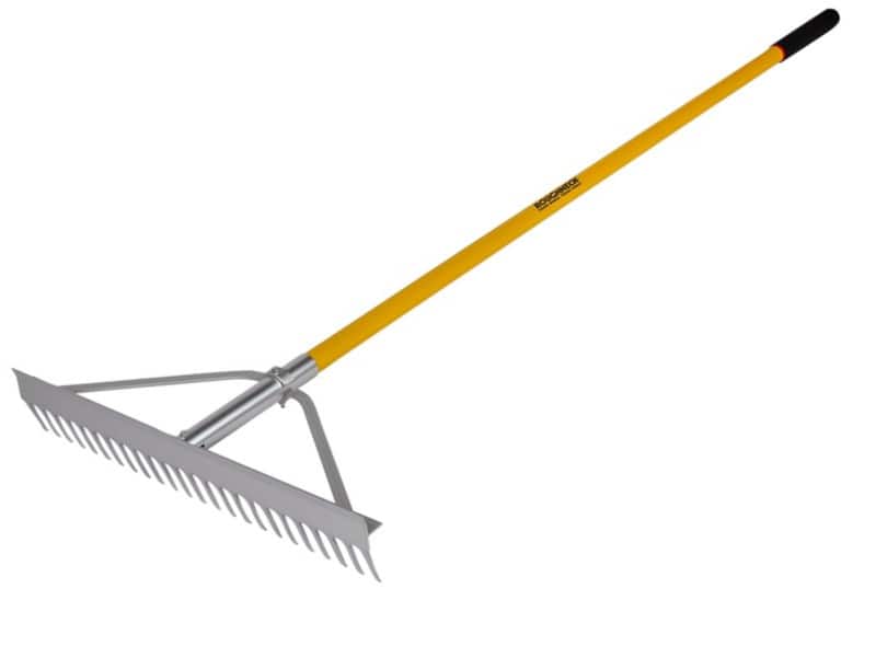 RoughneckAluminium Landscape Rake 600mm (24in)