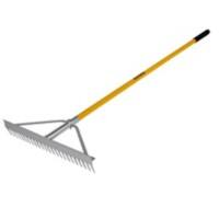 RoughneckAluminium Landscape Rake 600mm (24in)