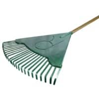 Faithfull Countryman Leaf Rake Plastic Head