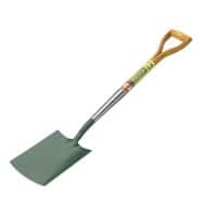 Bulldog Premier Wooden Handle Garden Spade