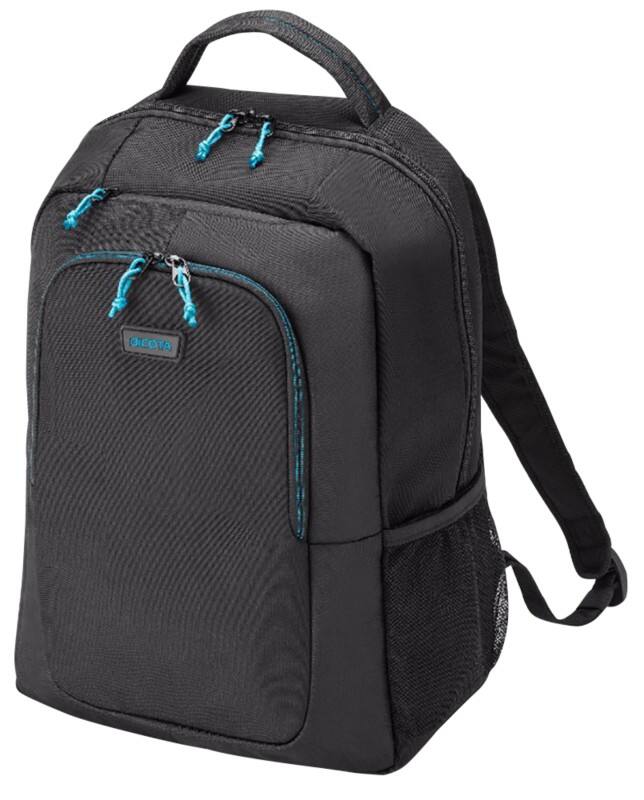 DICOTA BacPac Laptop Backpack 15.6 " 32 x 16 x 45 cm Polyester Black