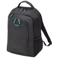 DICOTA Laptop Backpack Spin 15.6 " Polyester Black 32 x 16 x 45 cm