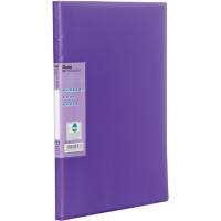 Pentel Presentation Folder DCF343V A4 Violet Polypropylene 23 x 2 x 31 cm