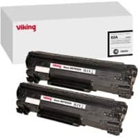 Viking 83A Compatible HP Toner Cartridge CF283AD Black