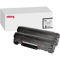 Viking 78A Compatible HP Toner Cartridge CE278AD Black