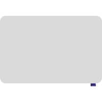 Legamaster Essence Whiteboard Wall Mounted Magnetic Enamel Single Sided 90 (W) x 60 (H) cm