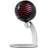 Shure Studio microphone MV5/A-B-LTG Red, Black, Silver