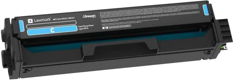 Lexmark Original Toner Cartridge C3220C0 Cyan
