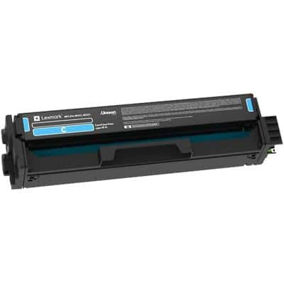 Lexmark Original Toner Cartridge C3220C0 Cyan