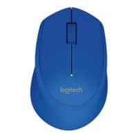 Logitech Mouse M280 Blue