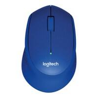 Logitech Mouse M330 Blue