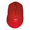 Logitech Mouse M330 Red
