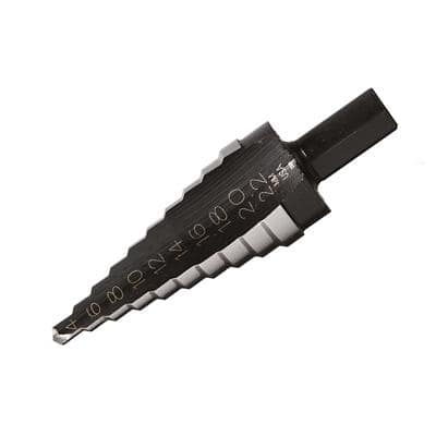 Irwin Step Drill Bit 5-35mm (13 Holes)