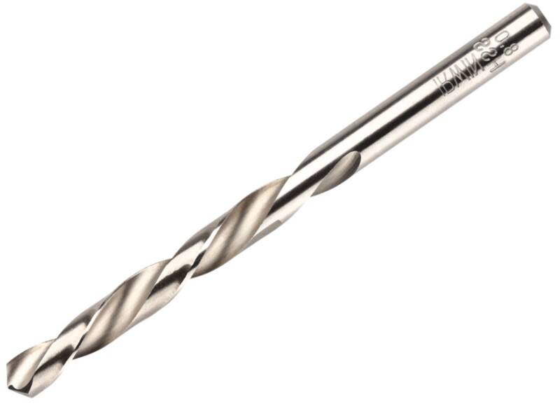 Irwin HSS Long Pro Drill Bits Bulk Pack 12.00mm OL:175mm WL:115mm Pack of 5