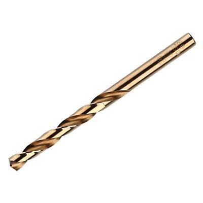 Irwin HSS Cobalt Drill Bits 3.0mm OL:61mm WL:33 Pack of 10