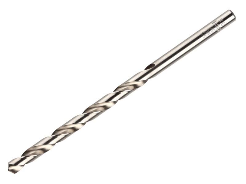 Irwin Irwin HSS Pro Drill Bits Bulk 7.0mm OL:109mm WL:69mm Pack of 10