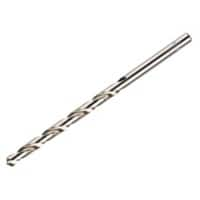 Irwin HSS Pro Drill Bits Bulk Pack 10.5mm OL:133mm WL:87mm Pack of 5