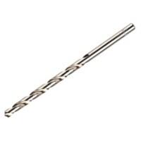 Irwin HSS Long Pro Drill Bits Bulk 2.0mm OL:85mm WL:55mm Pack of 10