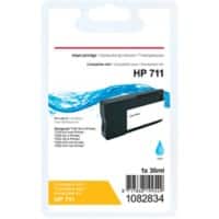 Office Depot Compatible HP 711 Ink Cartridge CZ130A Cyan