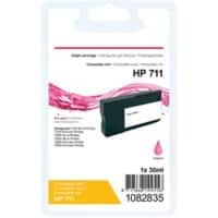 Office Depot Compatible HP 711 Ink Cartridge CZ131A Magenta