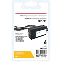 Viking 711 Compatible HP Ink Cartridge CZ133A Black