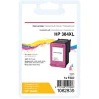 Office Depot Compatible HP 304XL Ink Cartridge Cyan, Magenta, Yellow