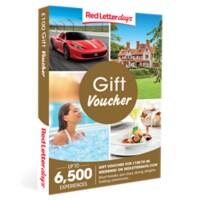 Red Letter days Gift Voucher £100