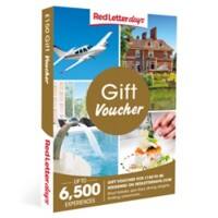 Red Letter days Gift Voucher £150