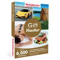 Red Letter days Gift Voucher £50