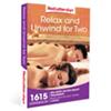 Red Letter days Relax and Unwind For Two Gift Box