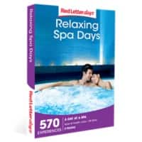 Red Letter days Relaxing SPA Days Gift Box