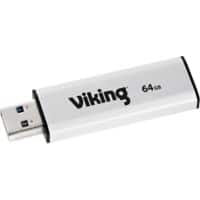 Ativa USB 3.0 Flash Drive OFD1083098 64 GB Silver