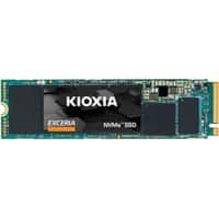 KIOXIA Internal NVMe SSD Exceria 500 GB