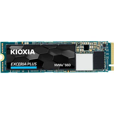 KIOXIA 500 GB Internal SSD Exceria Plus Assorted