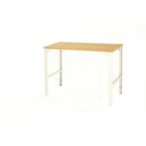 SLINGSBY Workbench Steel Grey, Blue 1800 x 600 x 800 mm