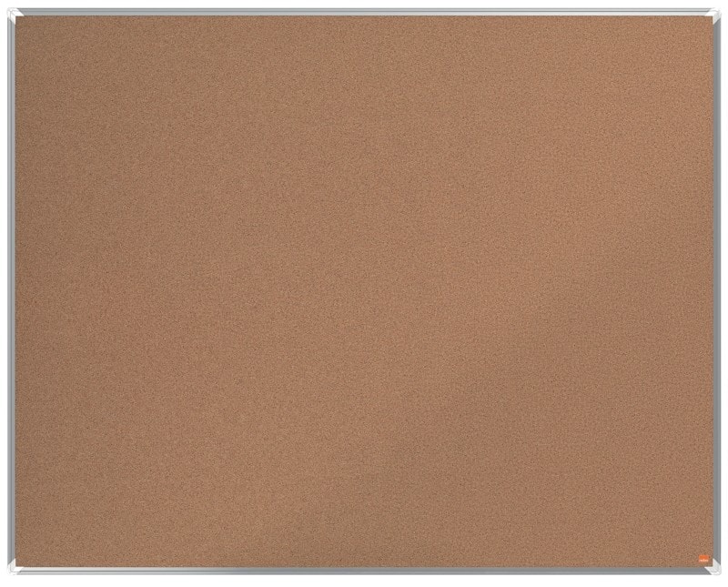 Nobo Noticeboard Cork Brown 1500 x 1200 cm