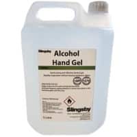 SLINGSBY Hand Gel with 70% Alcohol 5 L