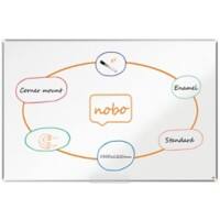 Nobo Premium Plus Whiteboard Enamel 180 x 120 cm