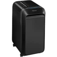 Fellowes Shredder 18 Sheets Mini Cut Security Level P-4 30 L LX220