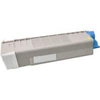 Toner Cartridge Compatible C5650Y-LY-NTS Yellow