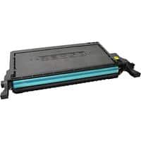 Toner Cartridge Compatible CLP660Y-HY-NTS Yellow