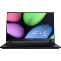 GIGABYTE AORUS AERO 17 HDR WB8UK4130SH 10th Gen Intel Core i7 NVIDIA GeForce RTX 2070 Max-Q Windows 10 Home